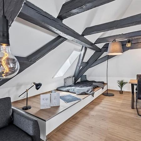 Апартаменти #1890 Loft Ансбах Екстер'єр фото