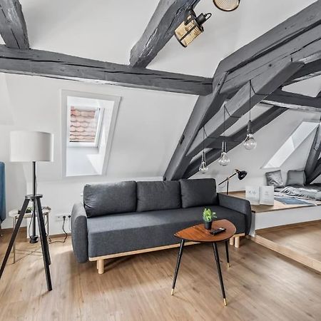 Апартаменти #1890 Loft Ансбах Екстер'єр фото